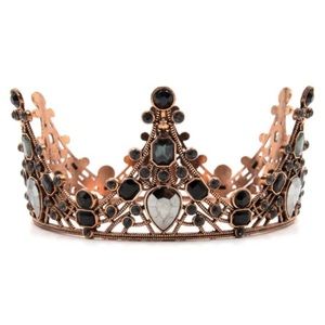 GEMSTONE CROWN/TIARA🌺